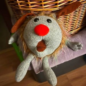 Adopt a vintage dust bunny muppet!